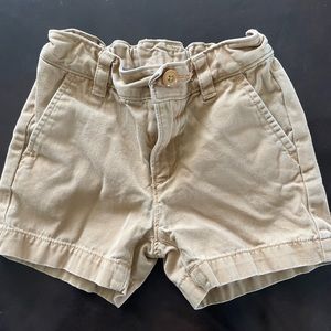Hanna Andersson Khaki shorts